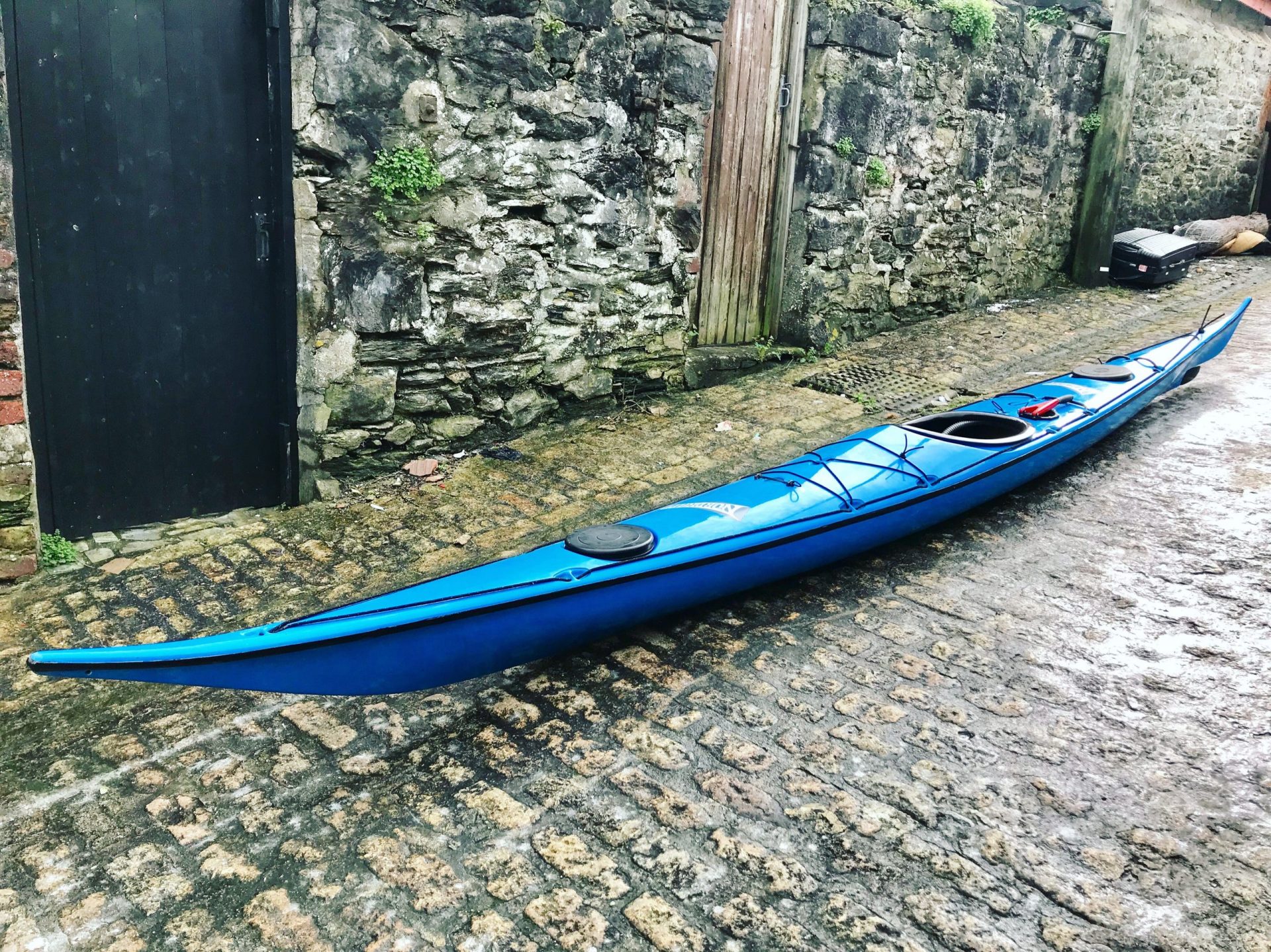 ocean city sea kayaking rat boats